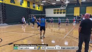 Finger Lakes Vs SUNY Geneseo