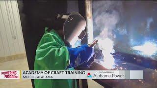 Academy of Craft Training sets students up for workforce success