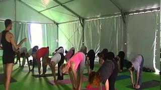 Roberto Casadio   Roma Yoga Festival