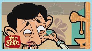 ️ COFFEE BEAN! ️ | Mr Bean Animated Compilation For Kids | WildBrain Bananas