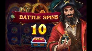 WE GET OURSELVES A BONUS FEATURE ON PIRATES PLENTY - EVOLUTION SLOTS