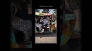 Rickshaw Adventure Trip in India