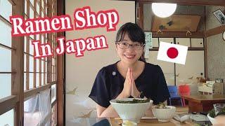 [Japanese conversation] How to order ramen in Japanese