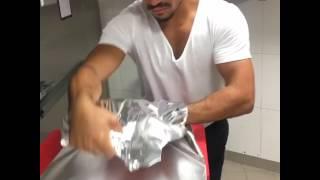 NUSRET Salt Bae SaltBae Salt Man style NO.1 Gone Viral!!