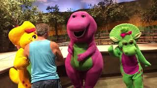 Barney Universal 2019 part 2