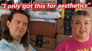 does Alexandra Rodriguez need all this stuff?