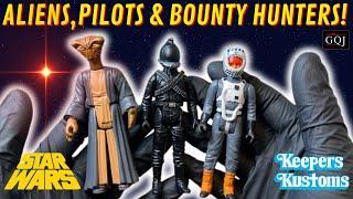 Kenner Star Wars Action Figures You Always Wanted!