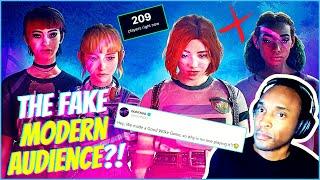 Fake Modern Gamer DOESN'T Buy Games: 'Bloom & Rage'' Developers Admit?!