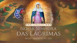 Coroa das Lágrimas - 2º Dia da Consagração a Nossa Senhora - 06/11/2024