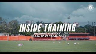 INSIDE TRAINING | Brothers Session on 31 August 2024!