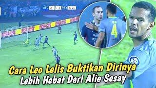 CAMARA & SERGIO MATI KUTU LAWAN LEO Reaksi Pemain Lain Saat lelis Berubah Jadi Galak Saat VS Arema