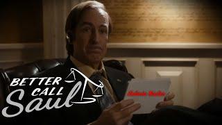 Saul Calls Anonymous Lee | Waterworks | Better Call Saul