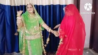 Mhara Raj BanaSa || Monika Rathore || New Rajasthani song || Rajputi Dance  Mukesh Shekhawat