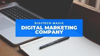 Digitech Magic | Digital Marketing Company | Our Team
