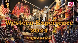 Western Experience 2024 - Impressie