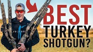 Turkey Shotgun Showdown   Which One is Best?