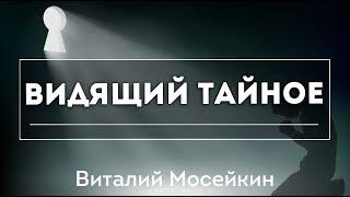 Виталий Мосейкин : "Видящий тайное." | г.Доброполье 09.01.22