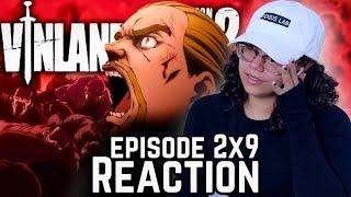 A MASTERPIECE | Vinland Saga Season 2 Episode 9 Reaction - Oath