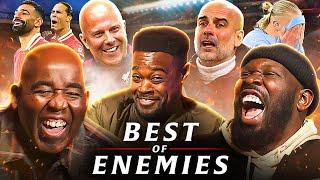 Ex ROASTS Flex! Man City CRUMBLING! | Best Of Enemies ​⁠@ExpressionsOozing @kgthacomedian