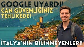İtalya’da Cenneti Bulduk!