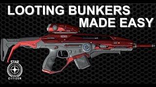 Easy Step By Step Star Citizen Looting Guide For Bunkers 3.22, Great Watch For All New Players.