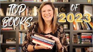 I Read OVER 120 Books In 2023... These Were The BEST Ones!!