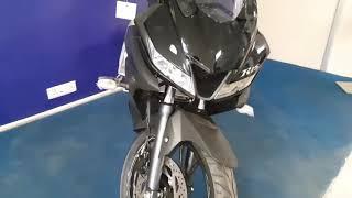 R15 V3 abs India new colour 2019 dark knight