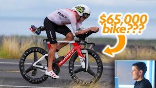 Ironman Kona: Top 10 Bike Rigs