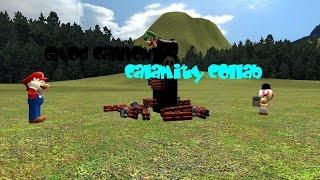 The Gmod Cannon Calamity