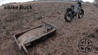 Birch Grolar eBike     (Buck Down)