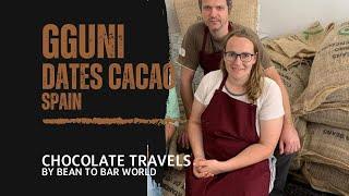 Interview with bean-to-bar chocolate maker Gguni Dates Cacao based in Altrea, Spain