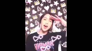 tik tok story btr alice viral