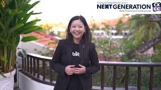 Lisa Widodo of BLIBLI on ContactCenterWorld.com events for contact center and CX executives