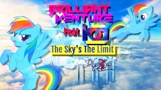 BRILLIANT VENTURE - The Sky's The Limit (Feat. Koa)