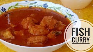 Fish curry recipe | Baam fish curry | How to make fish curry by #cook_with_Noor_2