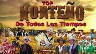 Top Norteño De Todo Los Tiempos - Ramon Ayala, Cadetes, Cachorros, Cornelio, Los Palominos y mas!!