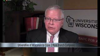 Universities of Wisconsin to close two more branch campuses