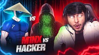 H4CKER vs M1NX  | 1 v 1 Challenge For 10000 TK 