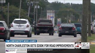 VIDEO: Federal grant to improve road safety for North Charleston communities