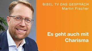 Katholisch mal anders | Talk mit Martin Fischer | Bibel TV das Gespräch