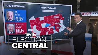 How CBS News makes election night projections