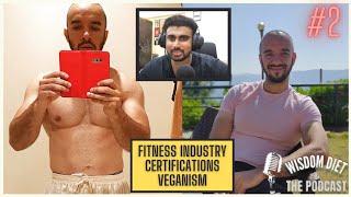 Aman Duggal on the Fitness Industry, Certifications and Veganism | TWD Podcast #2