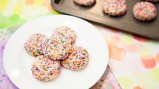 SPRINKLE COOKIES