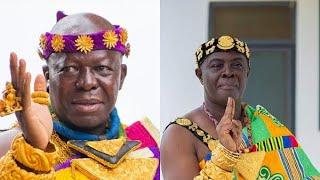 Just in: ASANTEHENE OTUMFUO OSEI TUTU WARN BONO CHIFES AND DORMAAHENE OVER LAND MATTERS IN BONE