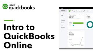 Introduction to QuickBooks Online | QuickBooks Online Europe