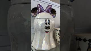 Spooky disney finds at homegoods this halloween #homegoods #halloweenshopping