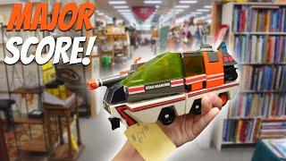 Hunting for Profit At THE LARGEST Antique Mall