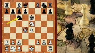 Scotch gambit part-1,  chess traps,  checkmate your opponent in just 12 moves!!