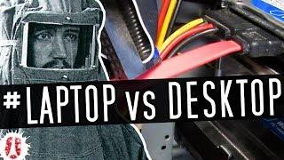 Can You Use A Laptop Hard Drive (HDD) In A Desktop PC? #tech #Geek