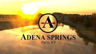 Icon Global | Announcing Adena Springs